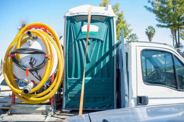 Best Local porta potty services  in Meadows Place, TX