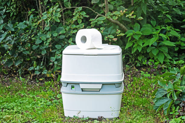 Portable Toilet Options We Offer in Meadows Place, TX
