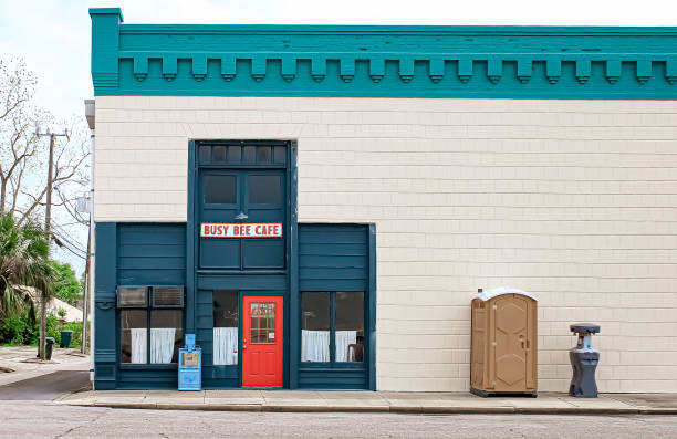 Best Portable bathroom rental  in Meadows Place, TX